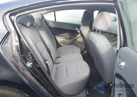 2017 Kia Forte Lx z USA, uszkodzony, nr VIN 3KPFK4A7XHE131270